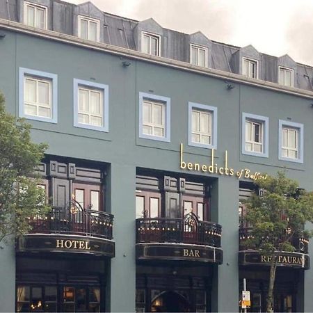 Benedicts Hotel Belfast Ngoại thất bức ảnh